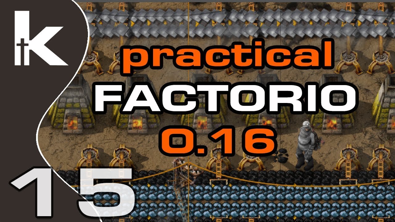 Practical Factorio 0.16 Episode 15 | Electric Engines and Robot Frames | Factorio 0.16 Let's Play