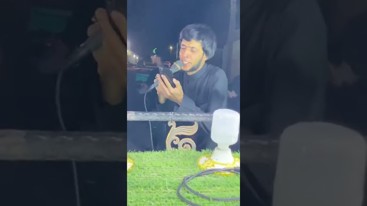 ياهو البيكم شاف وليدي / بكر العقابي/ زنجيل الخد التريب/ واسط /قضاء الحي