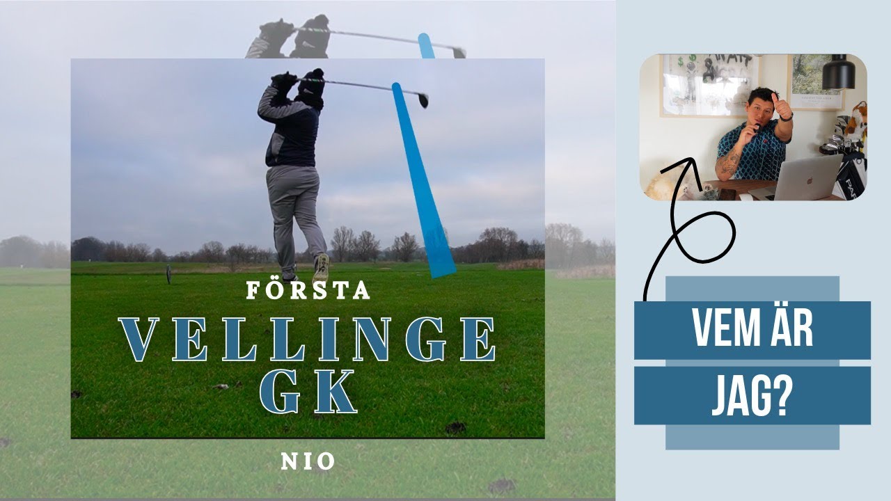 Vellinge GK - Första 9