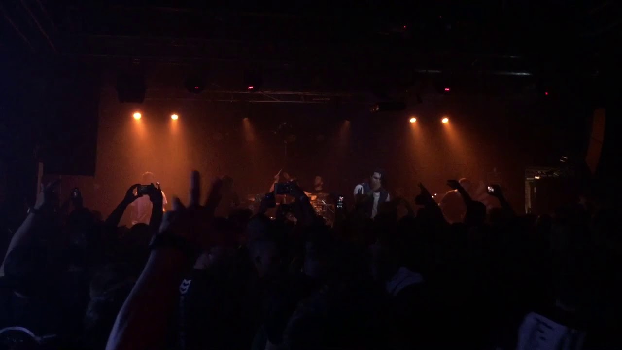 For Today - Crown of Thorns live Tulsa OK Farewell Tour