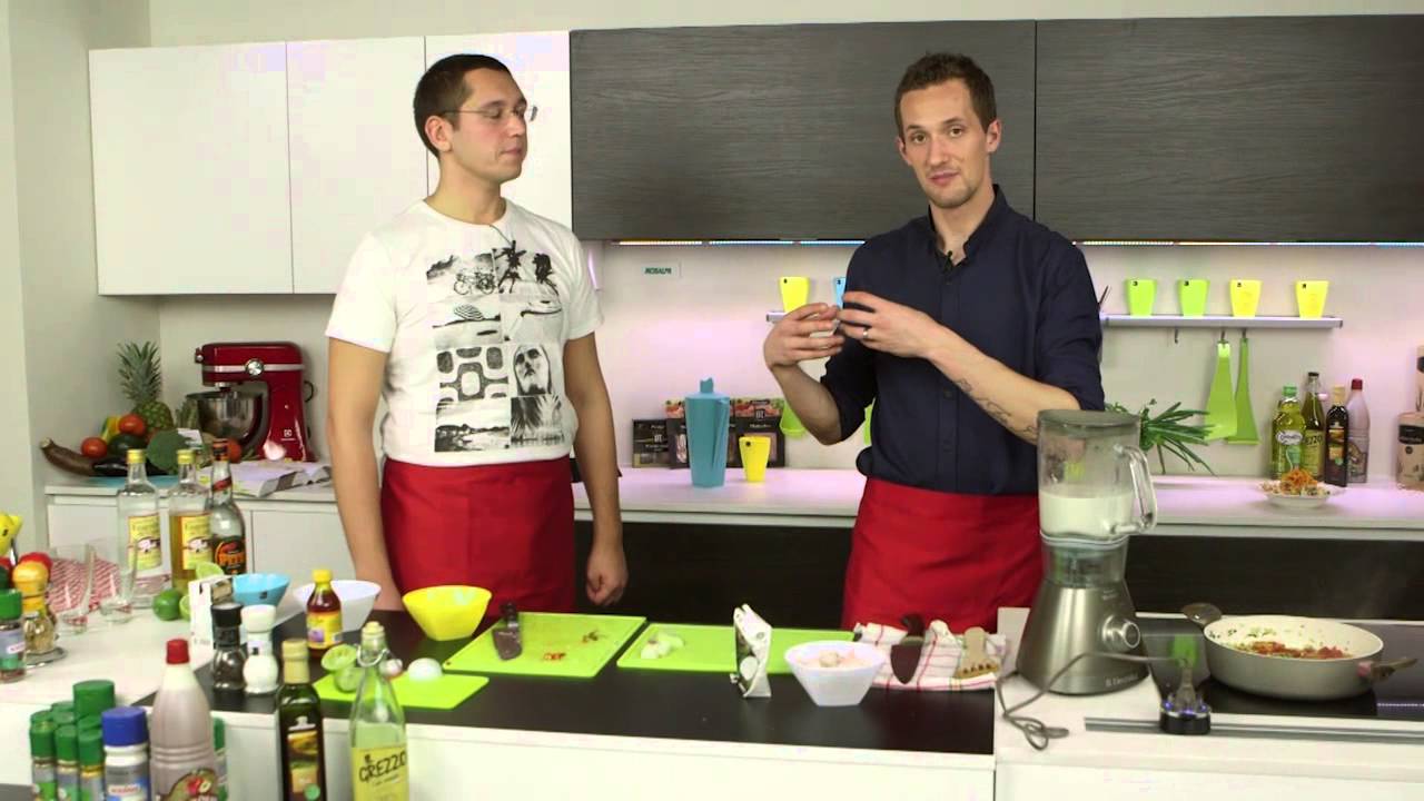 15. Oddaja - Brazilska kulinarika