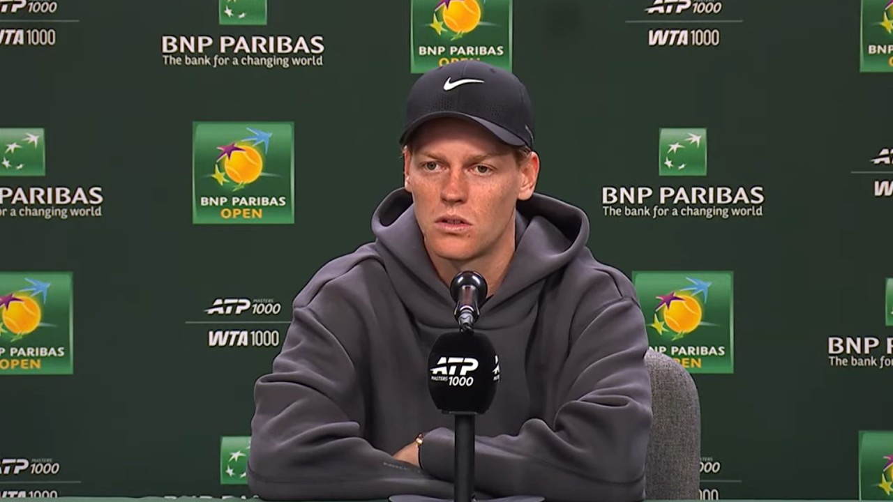 BNP Paribas Open 2026 - Jannik Sinner : 