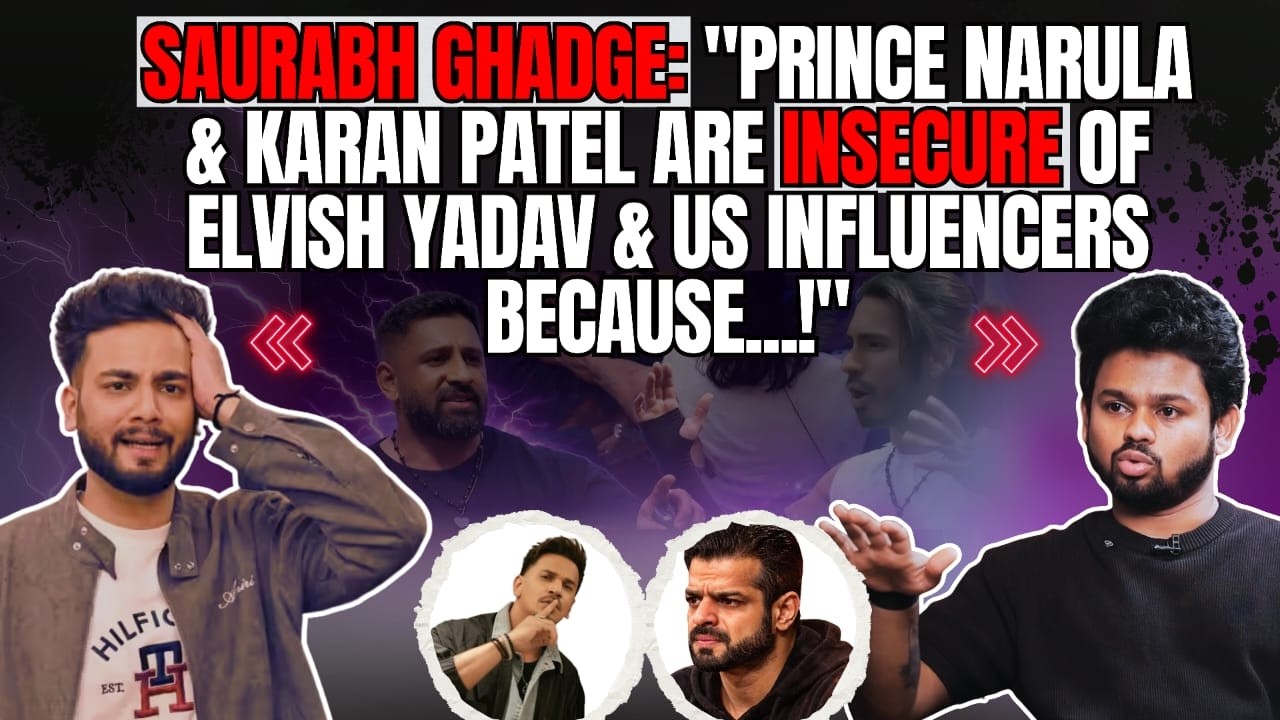 Saurabh Ghadge: 