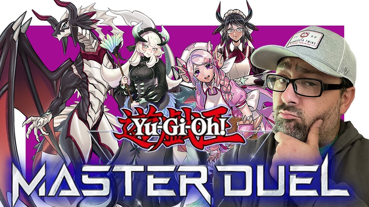 YUGIOH: РУКОВОДСТВО ДЛЯ НАЧИНАЮЩИХ ПО КОЛОДЕ ДРАКОНЬЕЙ! КАК РАБОТАЕТ КОЛОДА И ОСНОВНЫЕ КОМБИНАЦИИ...