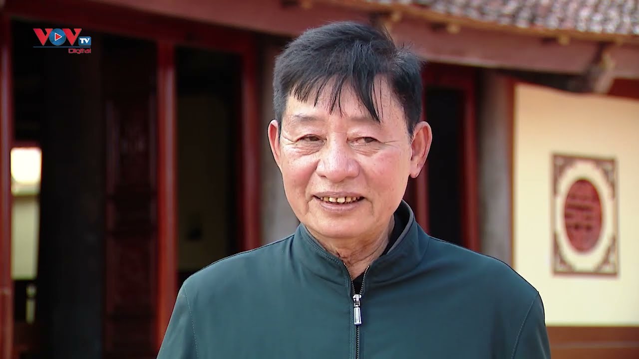Thượng Hiền - Dấu thiêng còn mãi tại Kiến Xương Thái Bình