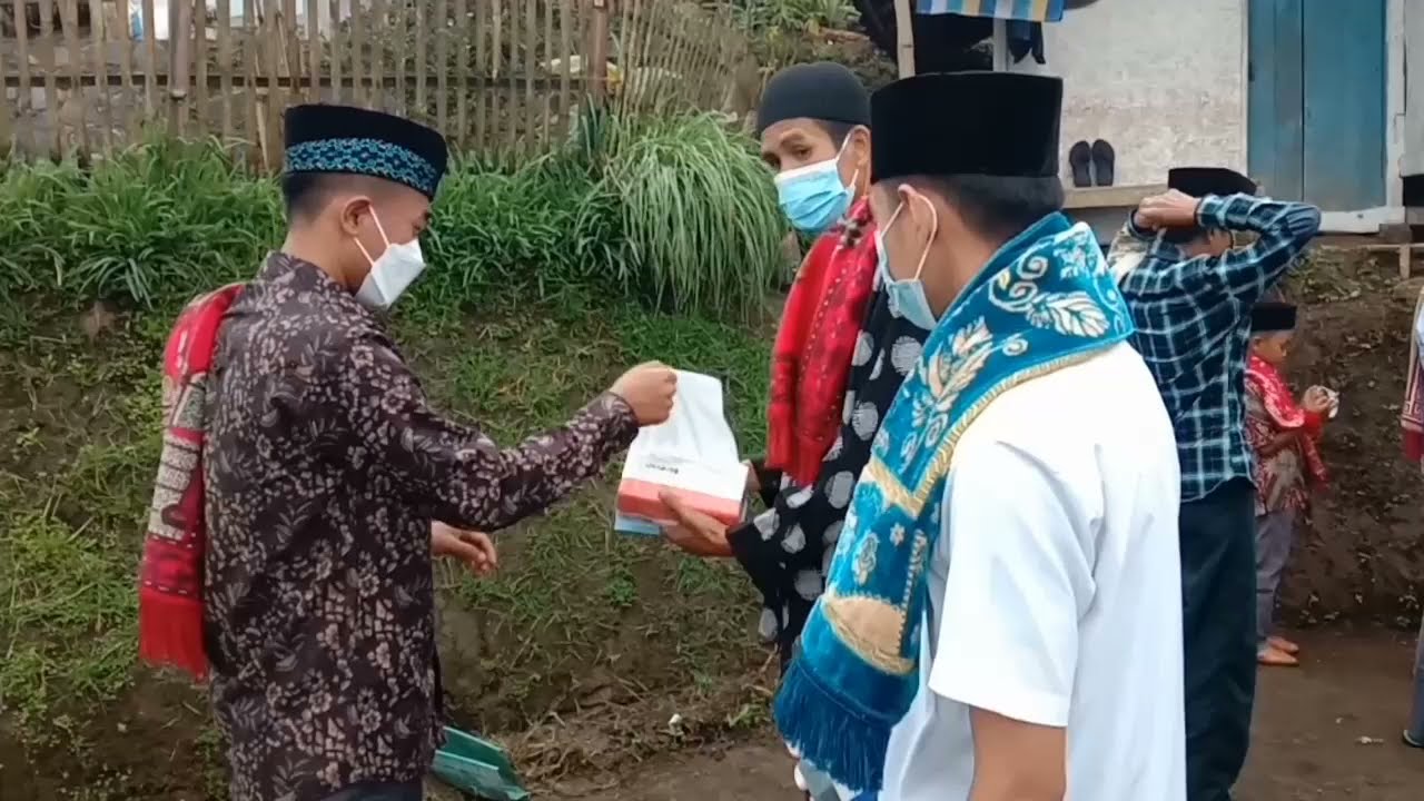 Suasana Idul Fitri 2021 Orang Ahmadiyah