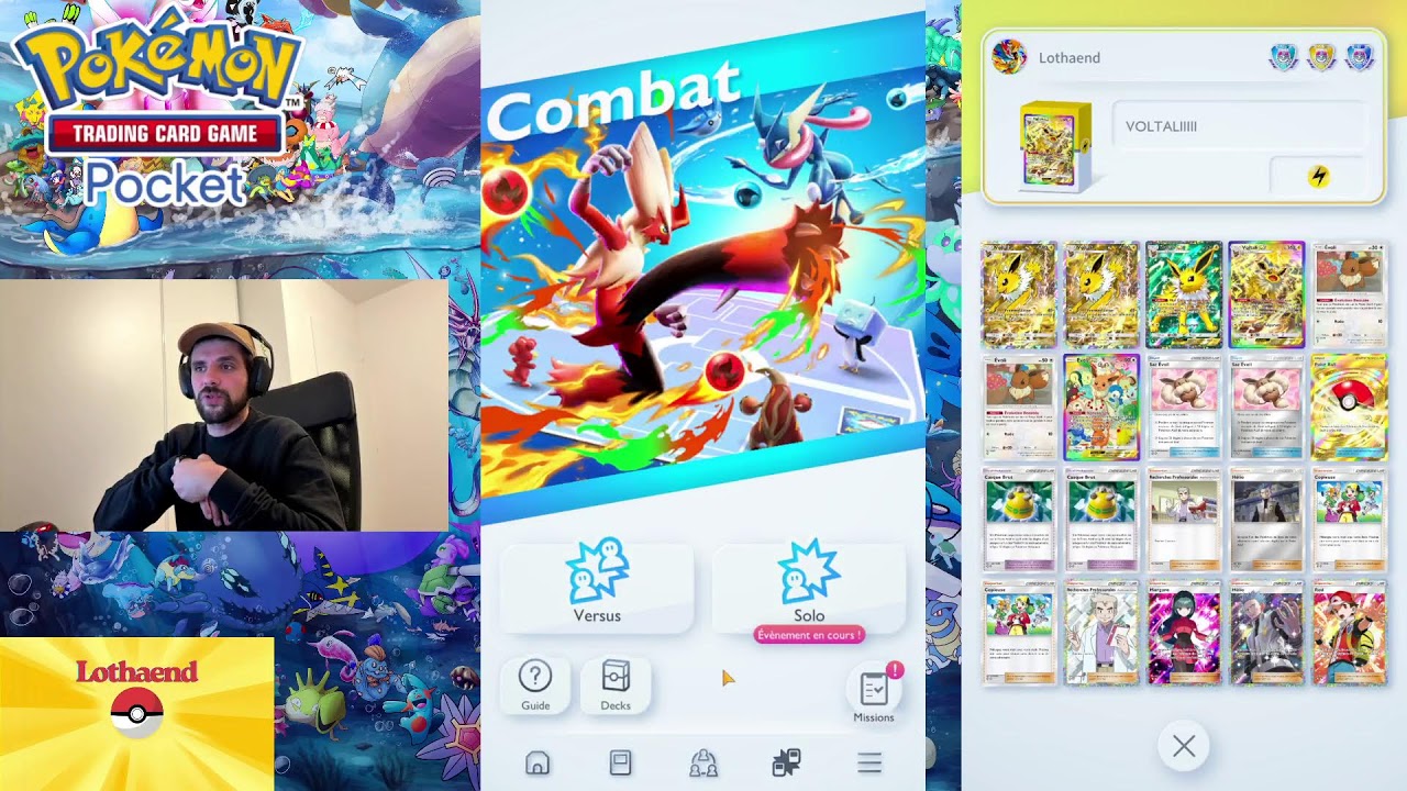 RUSH TOP 1000 RANKED MASTER BALL Pokémon TCG Pocket