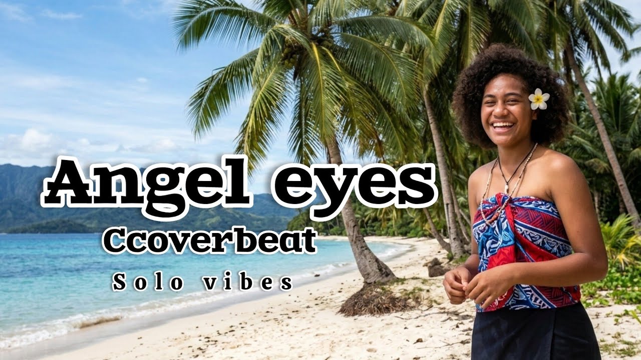 Angel Eyes [Cover beat] Solo vibez 2026
