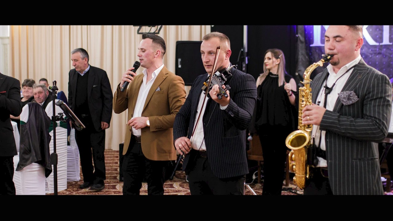 Un colaj frumos de melodii 2023-Formatia Kristal