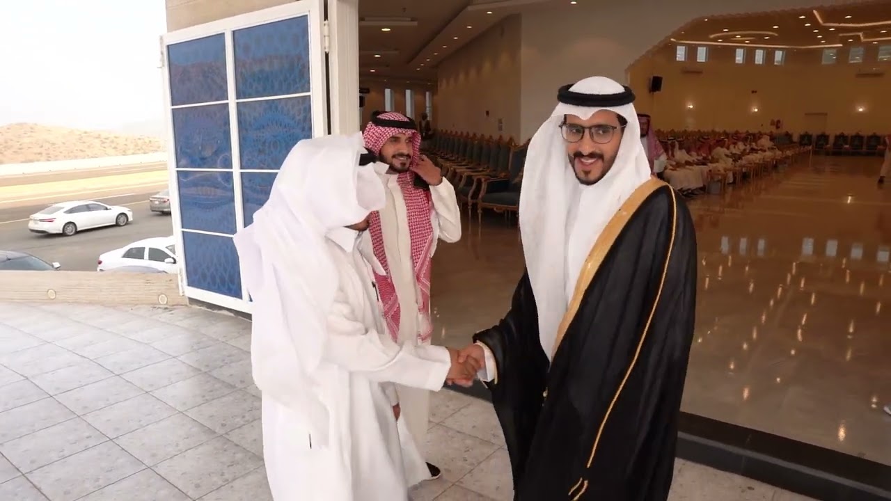 حفل زواج عادل عبد الله علي آل فرحه العلياني