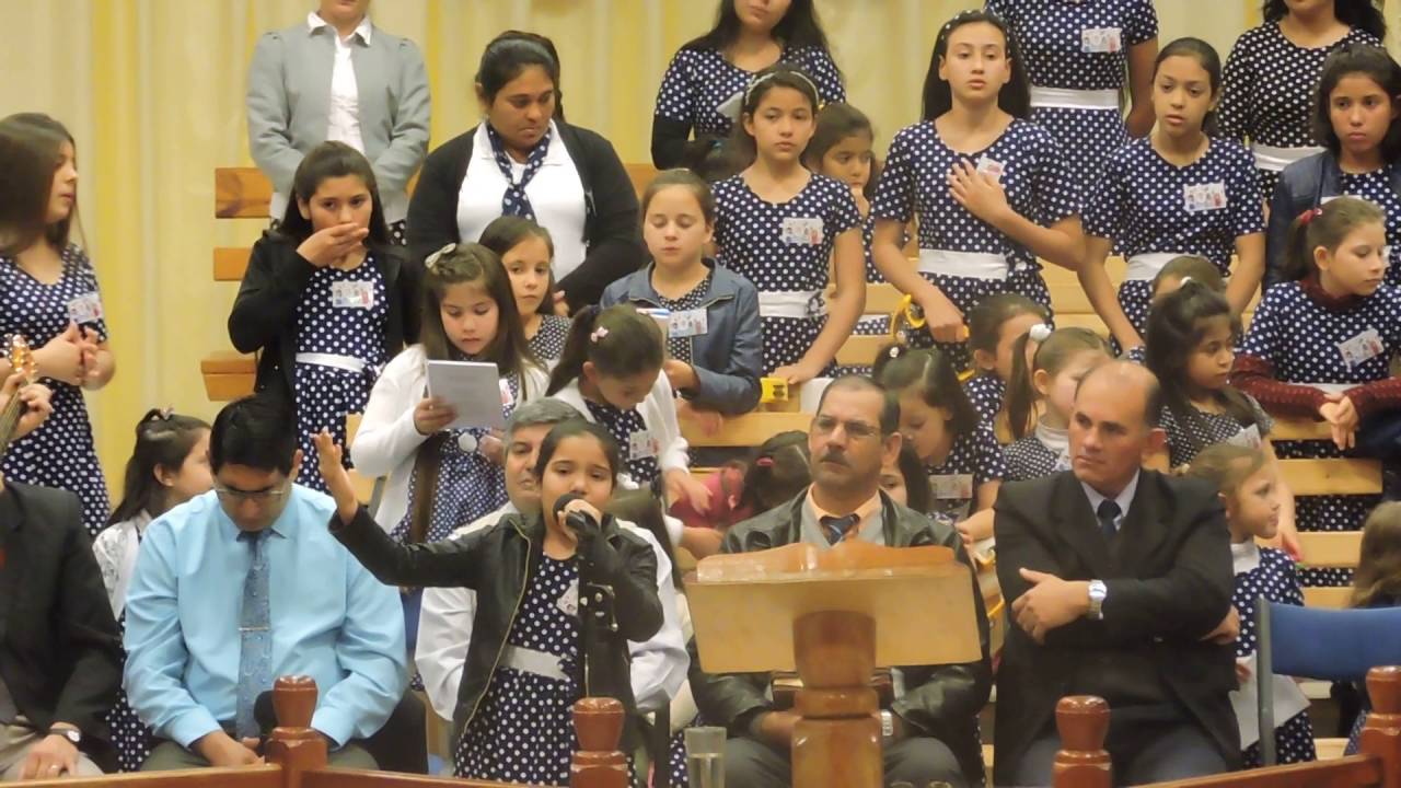 LOS NIÑOS DE CH. 110 