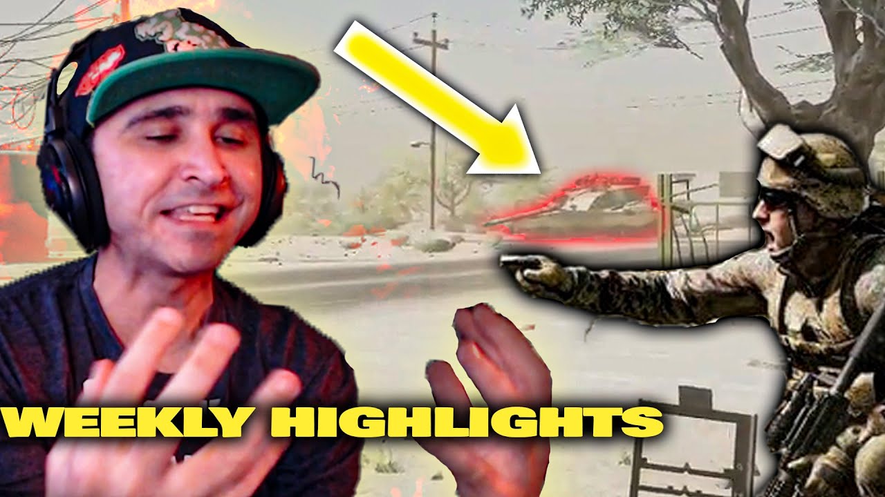Summit1G can't hit the target! (Weekly Highlights)
