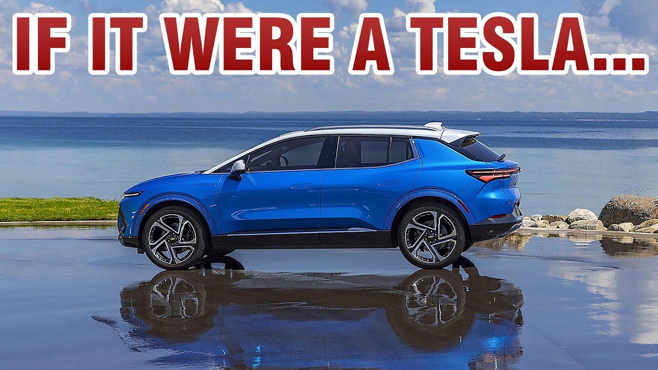 Chevy Equinox EV Recall | TTN Clips