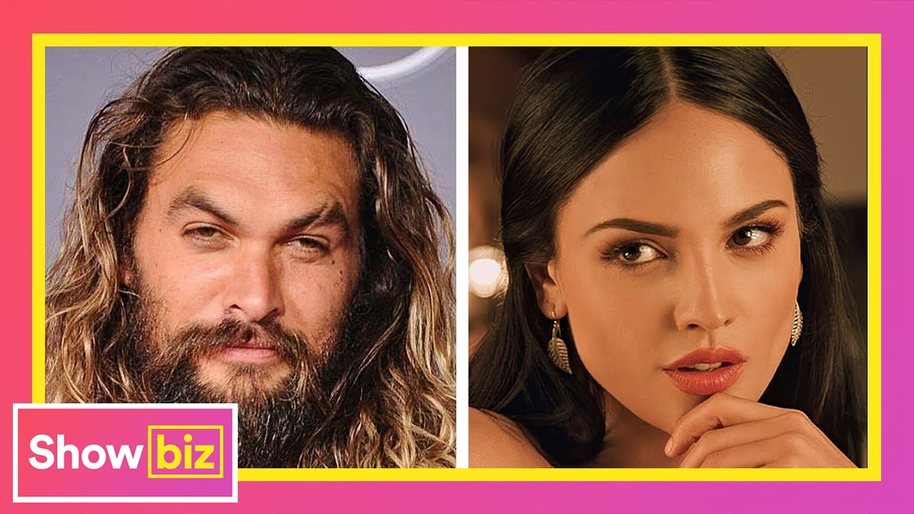 La relación de Eiza González y Jason Momoa