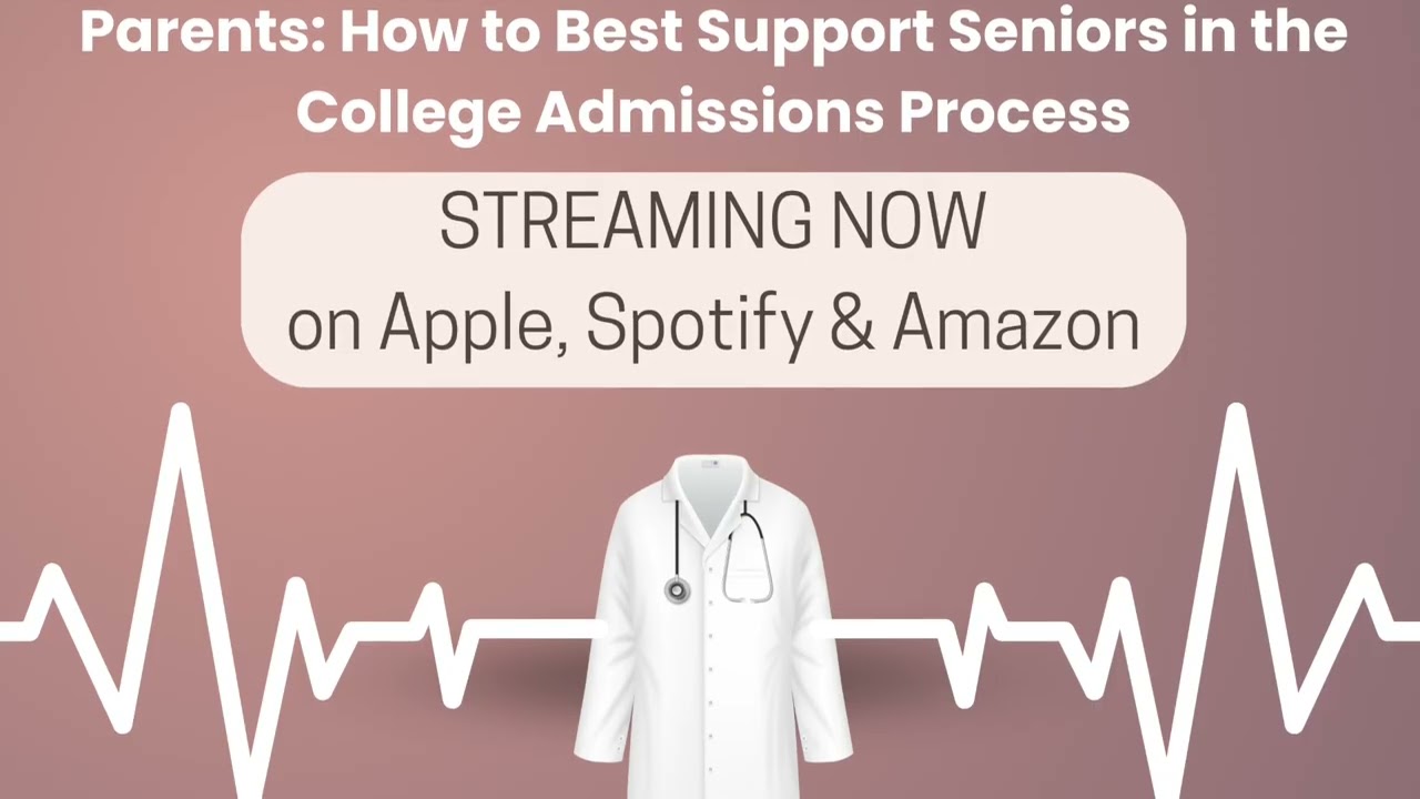 Parents - How to Best Support Seniors in the College Admissions Process   FINAL