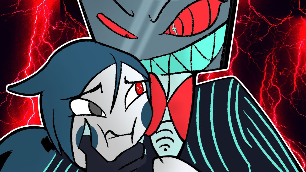 HOW IT ALL STARTED - Part 1 - (Hazbin Hotel Comic Dub)