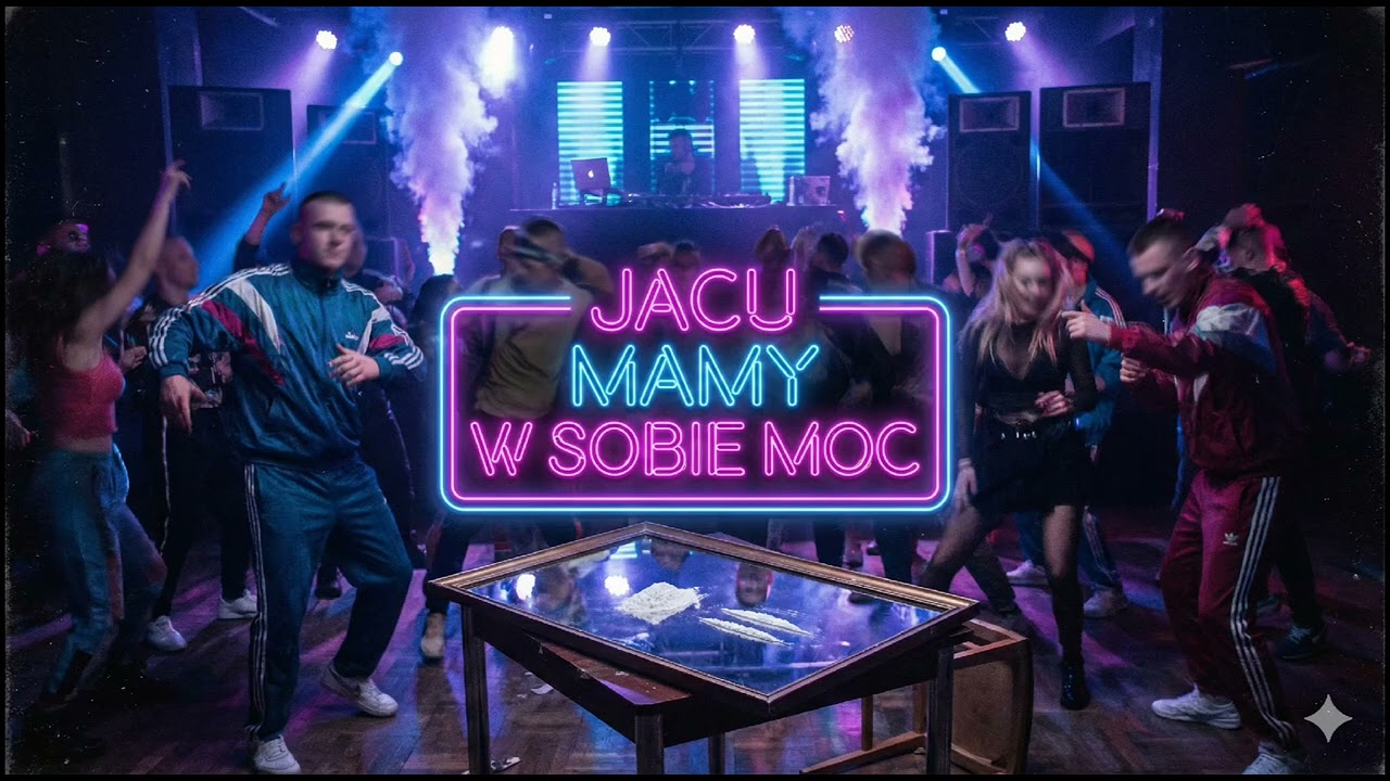 JACU - MAMY W SOBIE MOC 