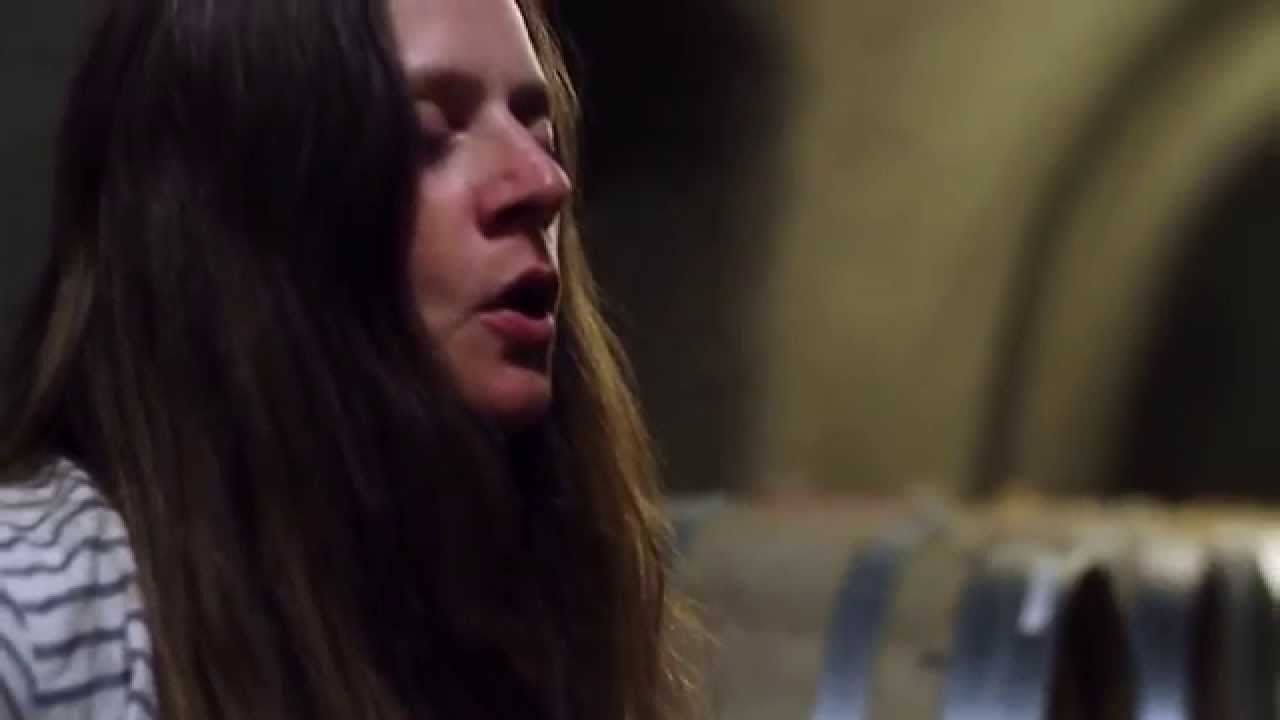 Meg Baird, Rhinefarm Sessions at Huichica in the Gundlach Bundschu Barrel Cave