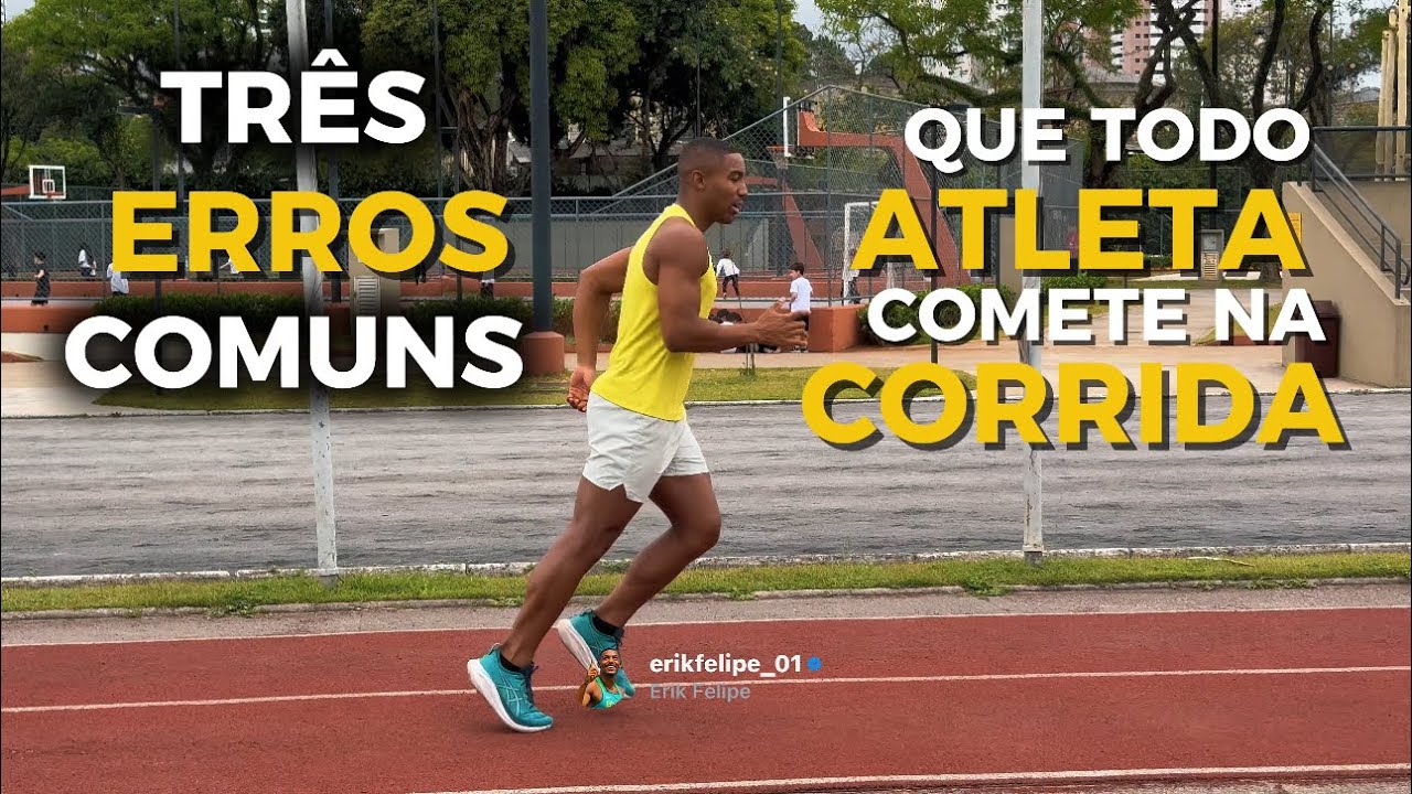 Você está ERRANDO FEIO na Postura de Corrida (E nem percebeu) #running #corridaderua 