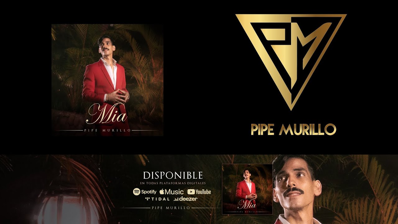 MIA - PIPE MURILLO - TRIBUTO EDDIE SANTIAGO