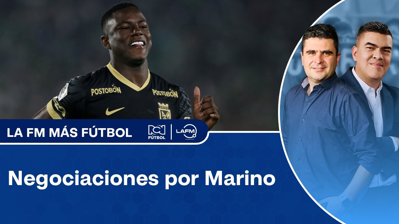 Así va la negociación entre Boca y Nacional por Marino Hinestroza
