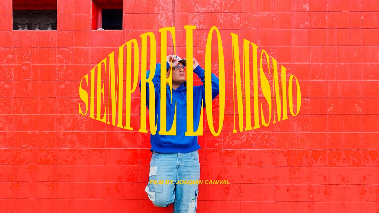 SIEMPRE LO MISMO - Ferchosre (Video Oficial)