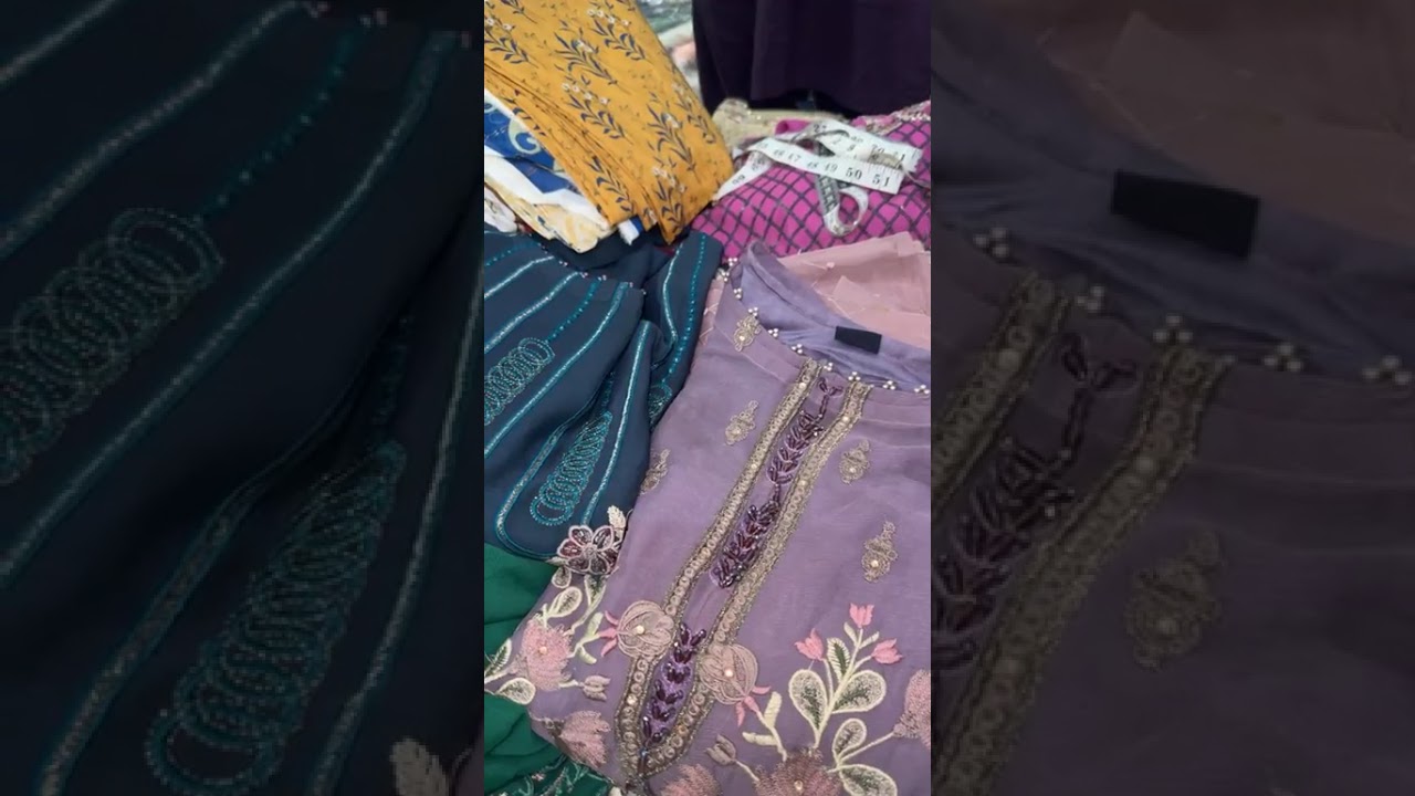#mariab #lawn #jacquard #sapphire #gulahmed #alkaram #pret by #poshak #bint e noori #sanasafinaz