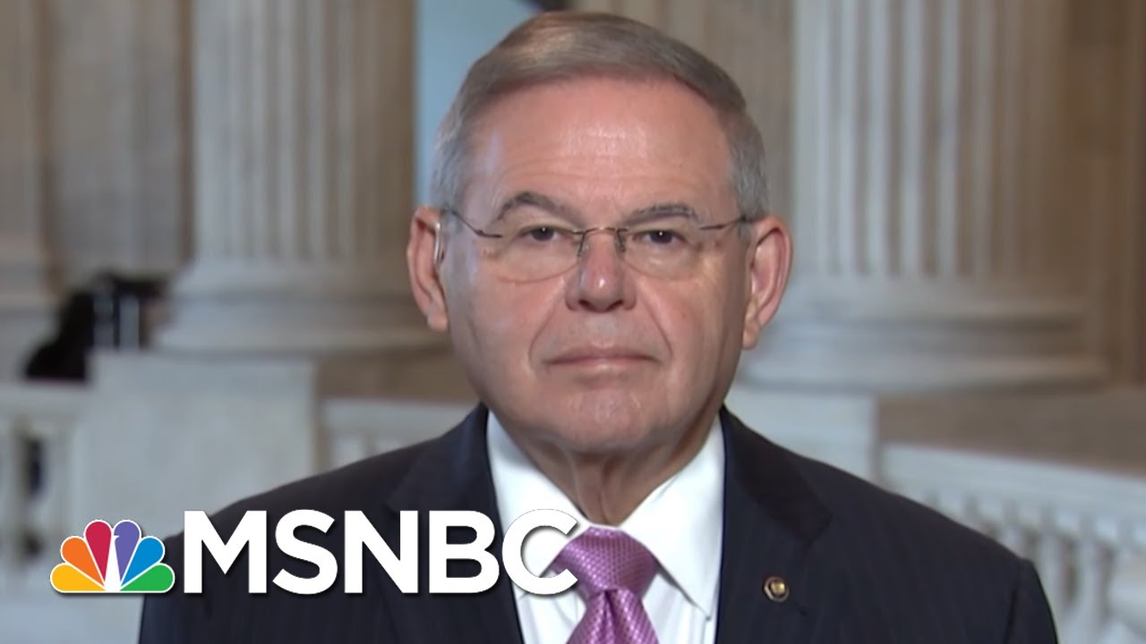 Democratic Senator Calls For Interpreter To Appear On Hill | Morning Joe | MSNBC