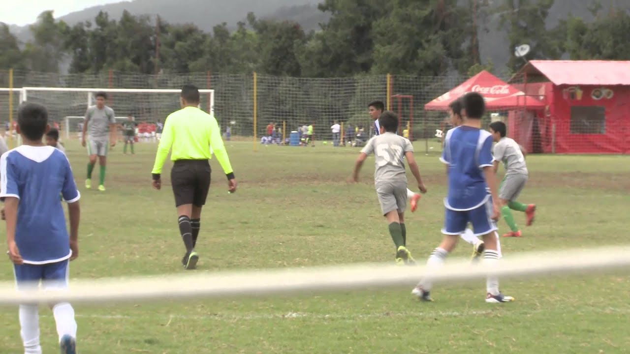 Las canchas de  La Morena,  a punto de desaparecer?