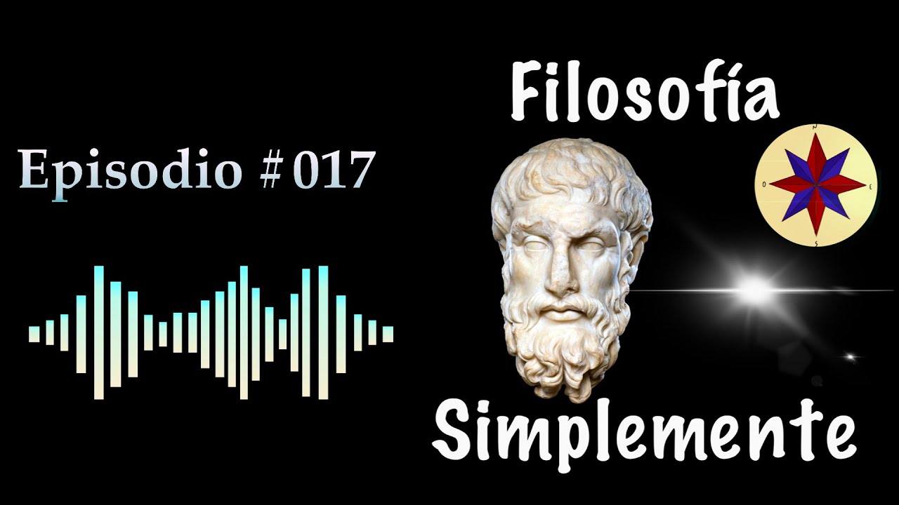 Filosof&iacute;a Simplemente Episodio #017 Los Neoplat&oacute;nicos: Plotino, Porfirio, J&aacute;mblico, Proclo