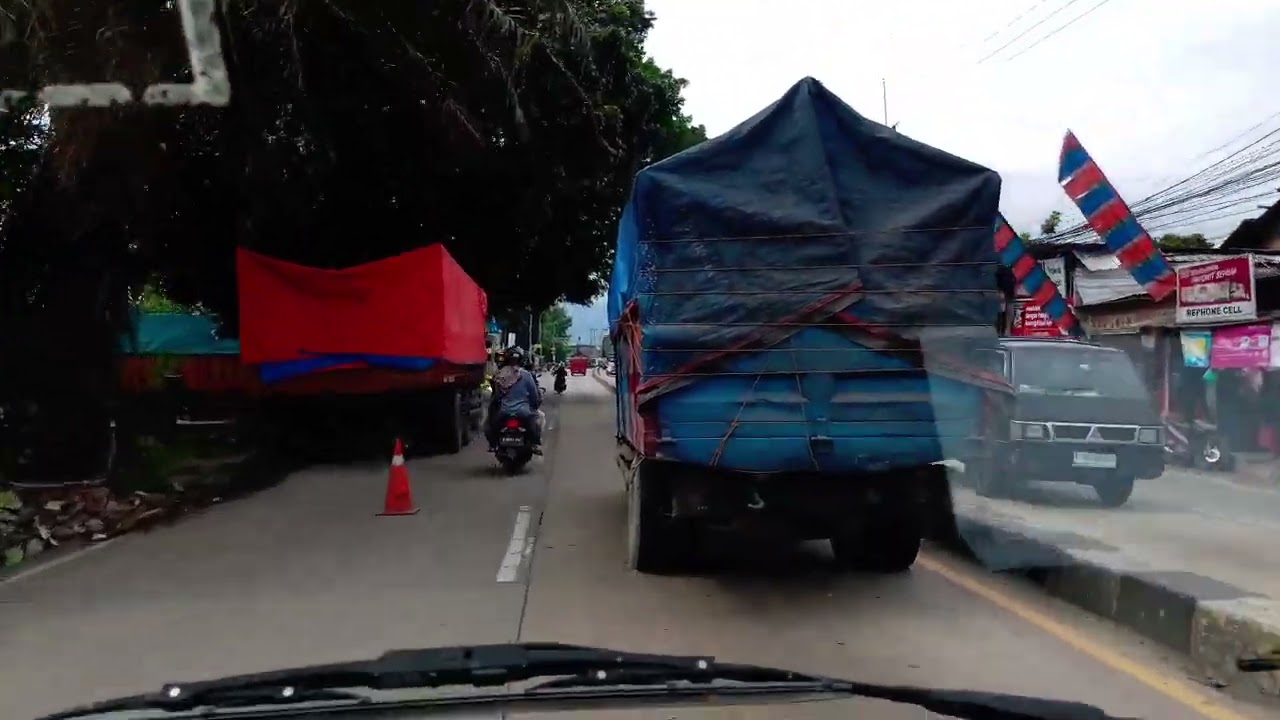 Trip Bogor lagi boss. Tujuan Leuwiliang Bogor 