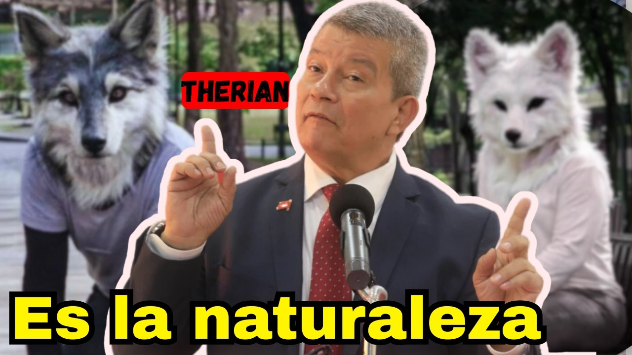 ¿El Chino Flores se volvió aliado de los Therians en El Salvador?