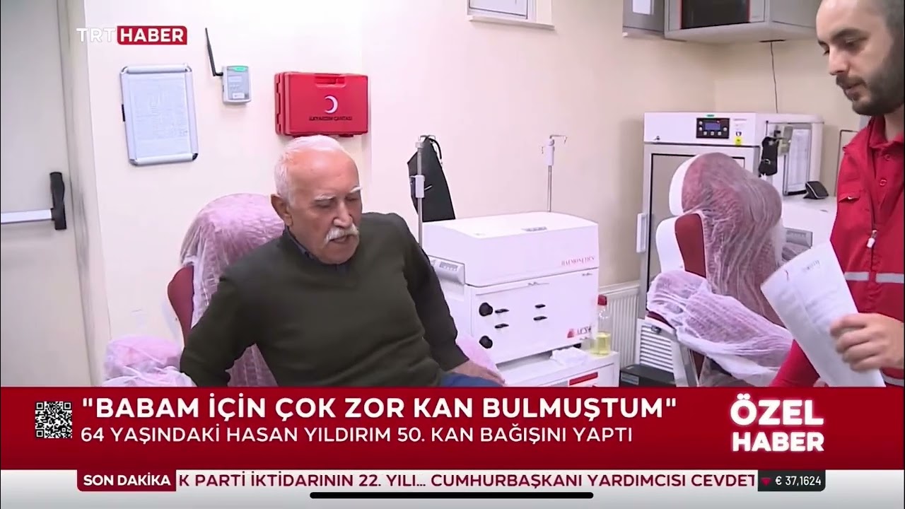 115 KEZ KAN BAĞIŞLADI
