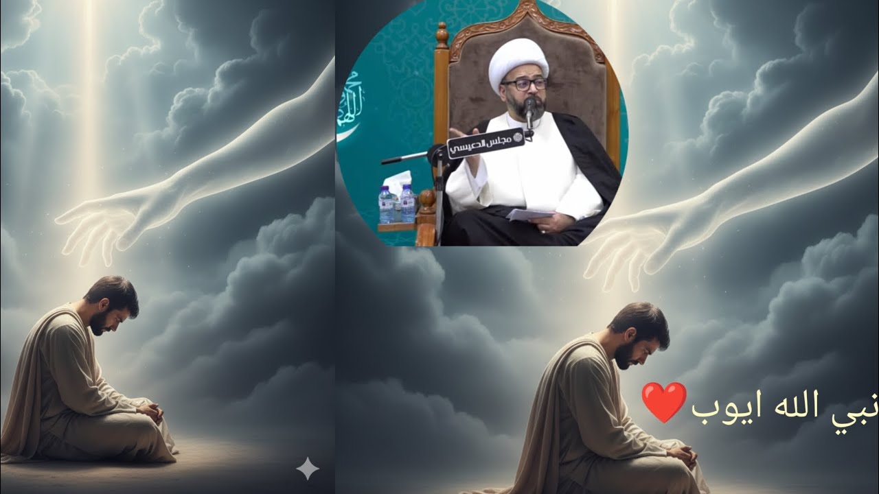 لماذا ابتلى الله أيوب بهذا الشكل؟ الجواب سيغيّر نظرتك للحياة!