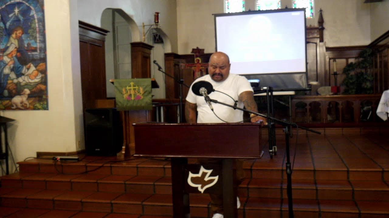 Sunday Service 01/25/26 (Psalms 72)