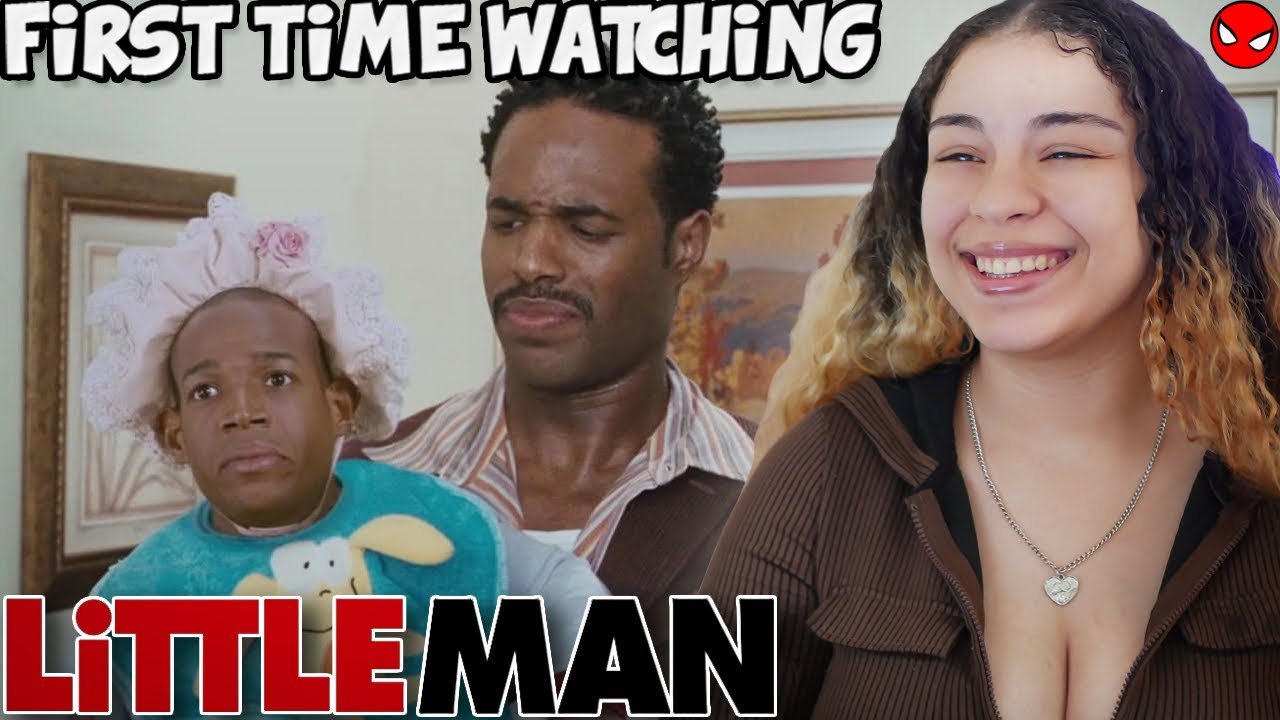 *LITTLE MAN* (2006) REACTION | FIRST TIME WATCHING