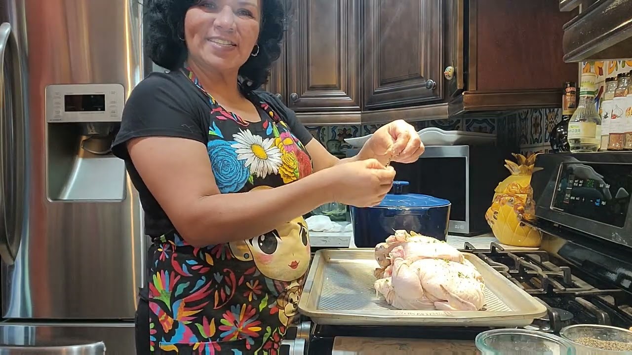 CODORNIZ AL HORNO 🔥 🤤 😋