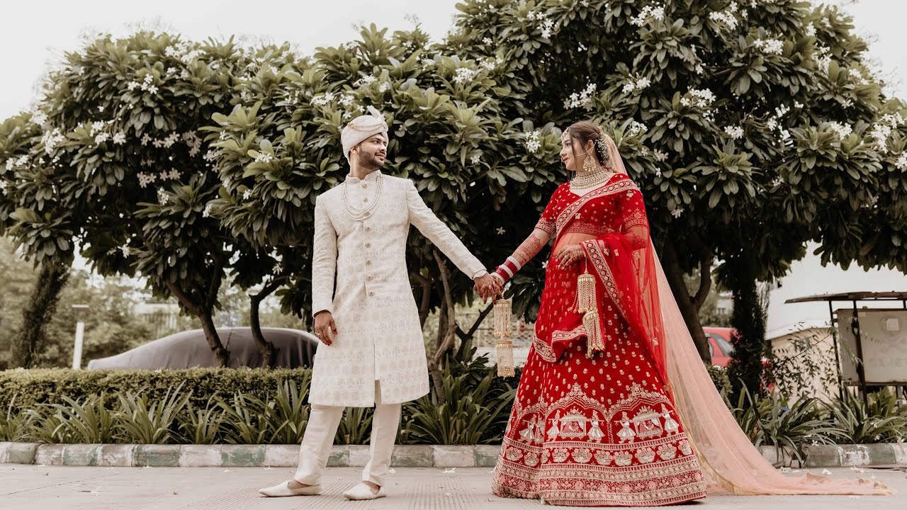 Wedding Film 2022 | Dinesh + Twinkle | Sindhi Wedding