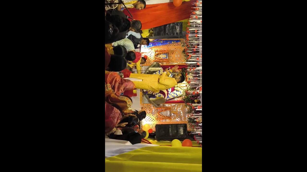 श्याम लाडला राहुल शुक्ला  is live