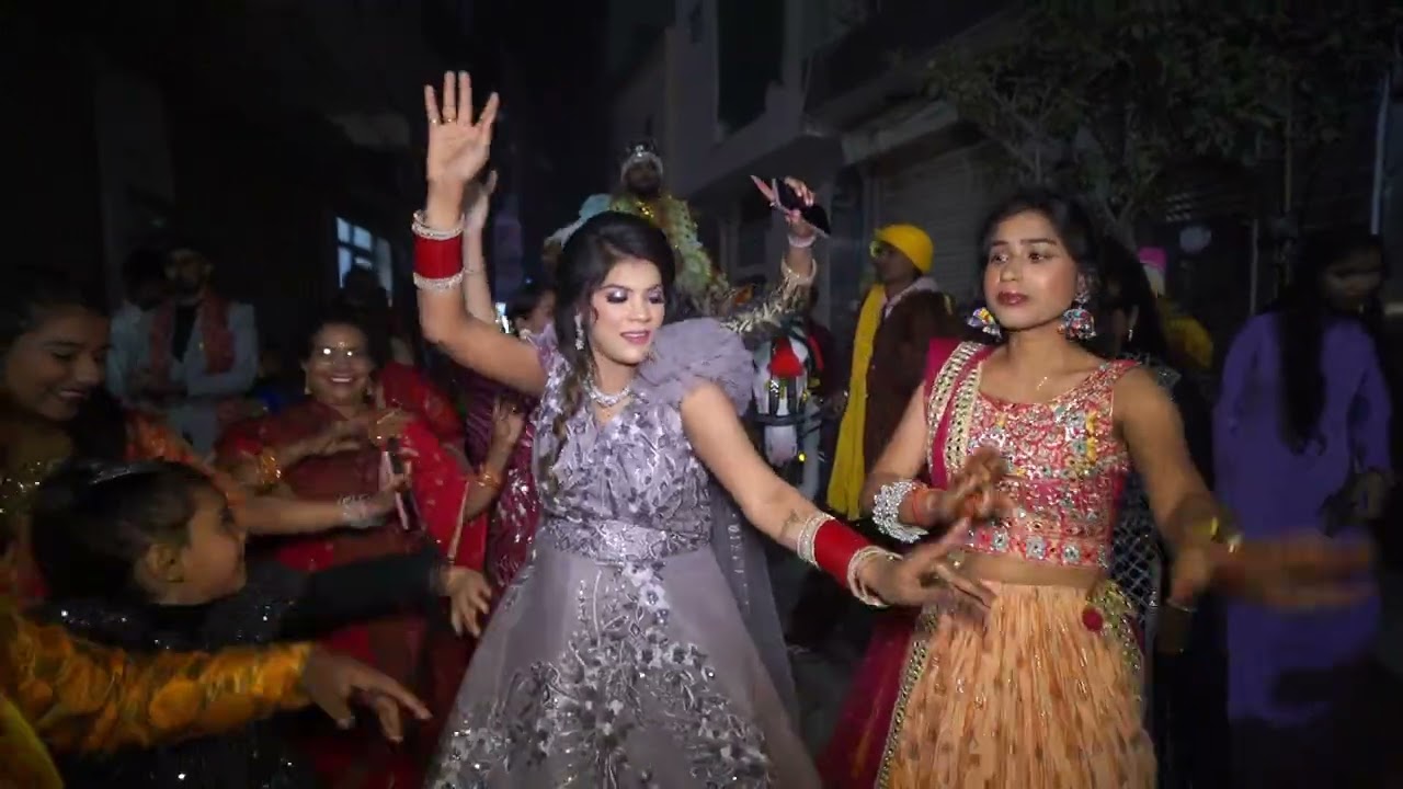 💍 Harkrishan ❤️ Himanshi | Wedding Film | 30 January 2024 | A Journey of Love, Laughter & Forever