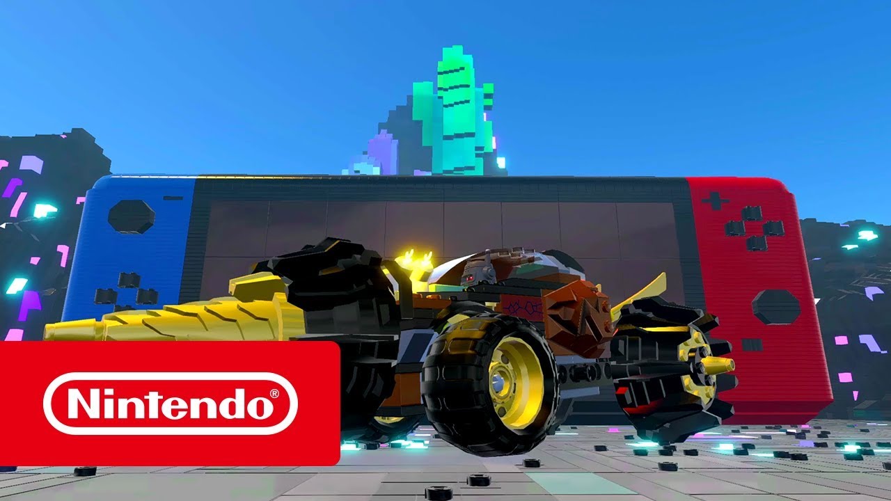 LEGO Worlds &ndash; Teaser (Nintendo Switch)