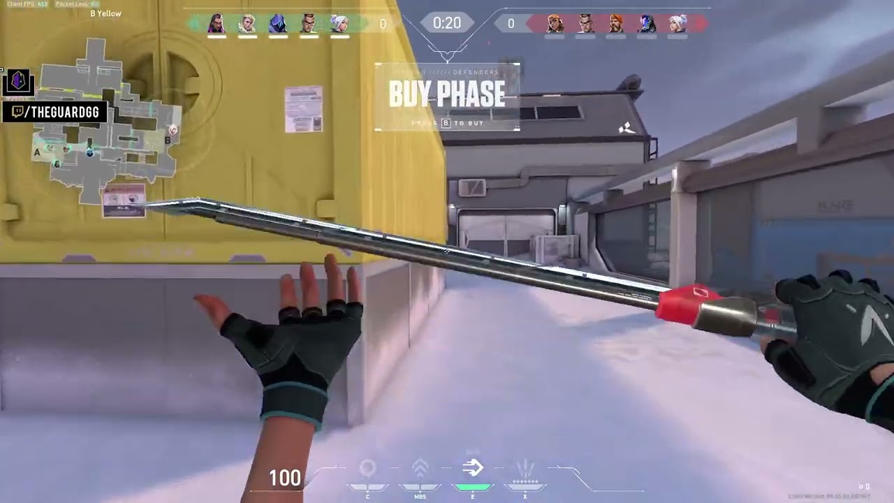 SHANKS 1v1ING PROD FOR PLOO 5HEAD