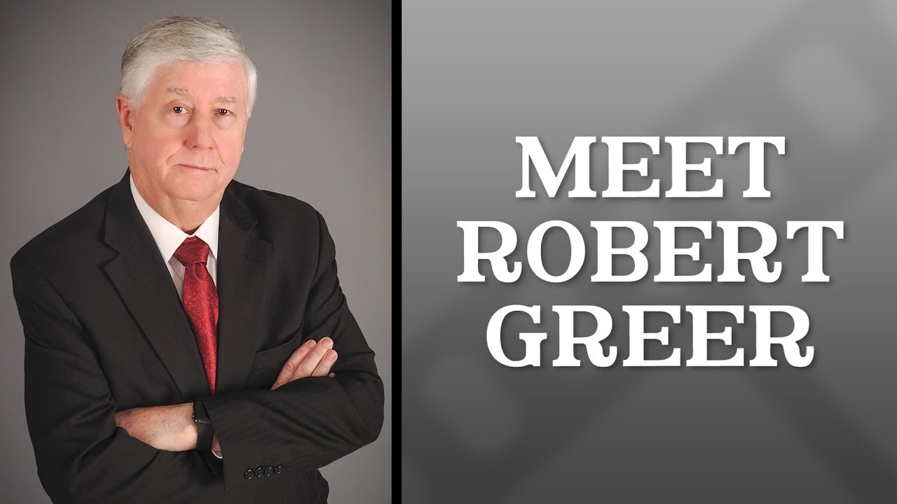 Meet Robert Greer | Top Phoenix Personal Injury Attorney