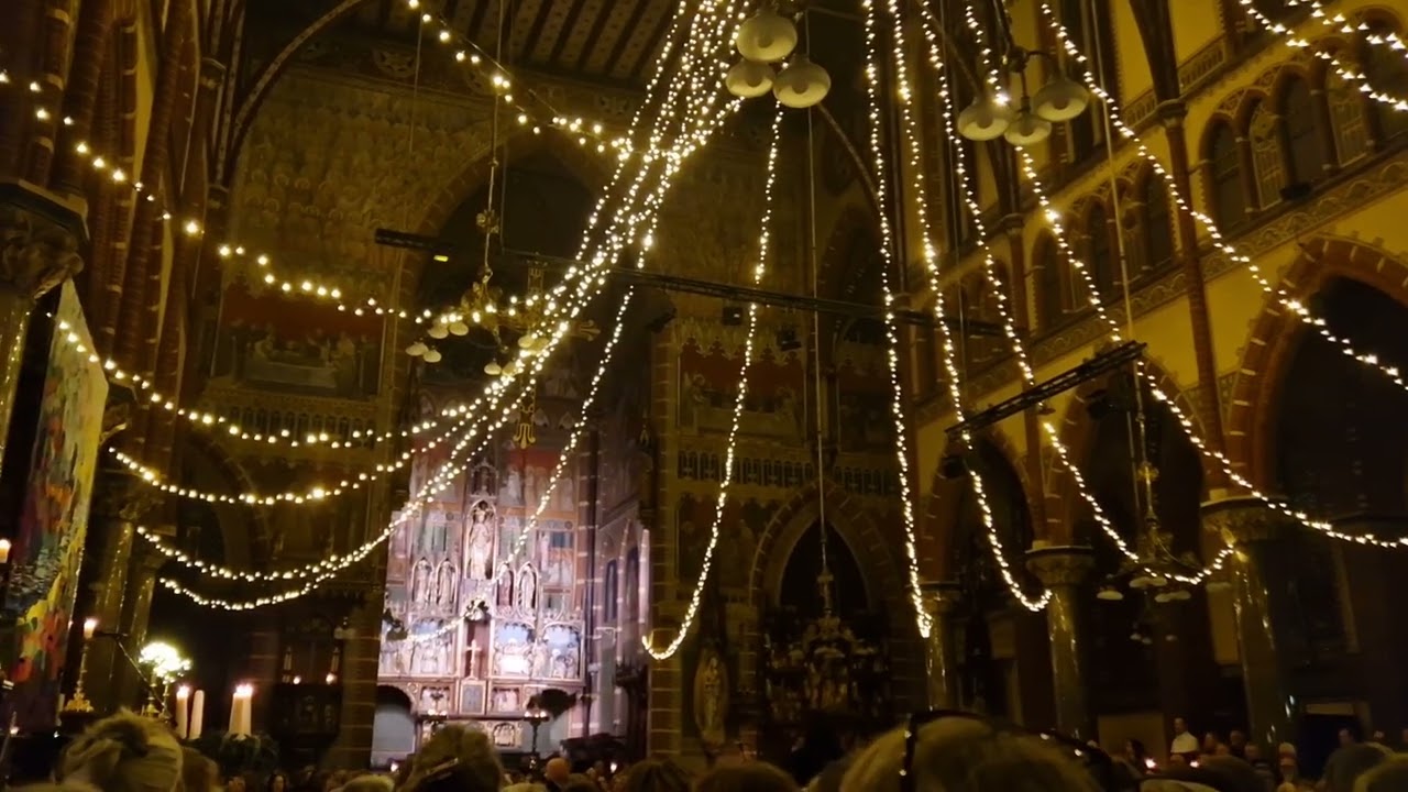 Metta, Karuna, Mudita, Upekkha | begeleid door Jan Kortie, Dominicuskerk Amsterdam, 19/12/2025.