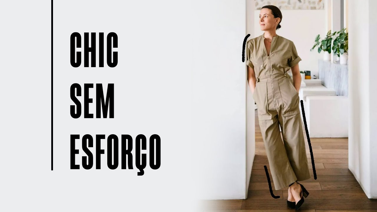 O CHIC DESPRETENSIOSO DE GARANCE DORÉ
