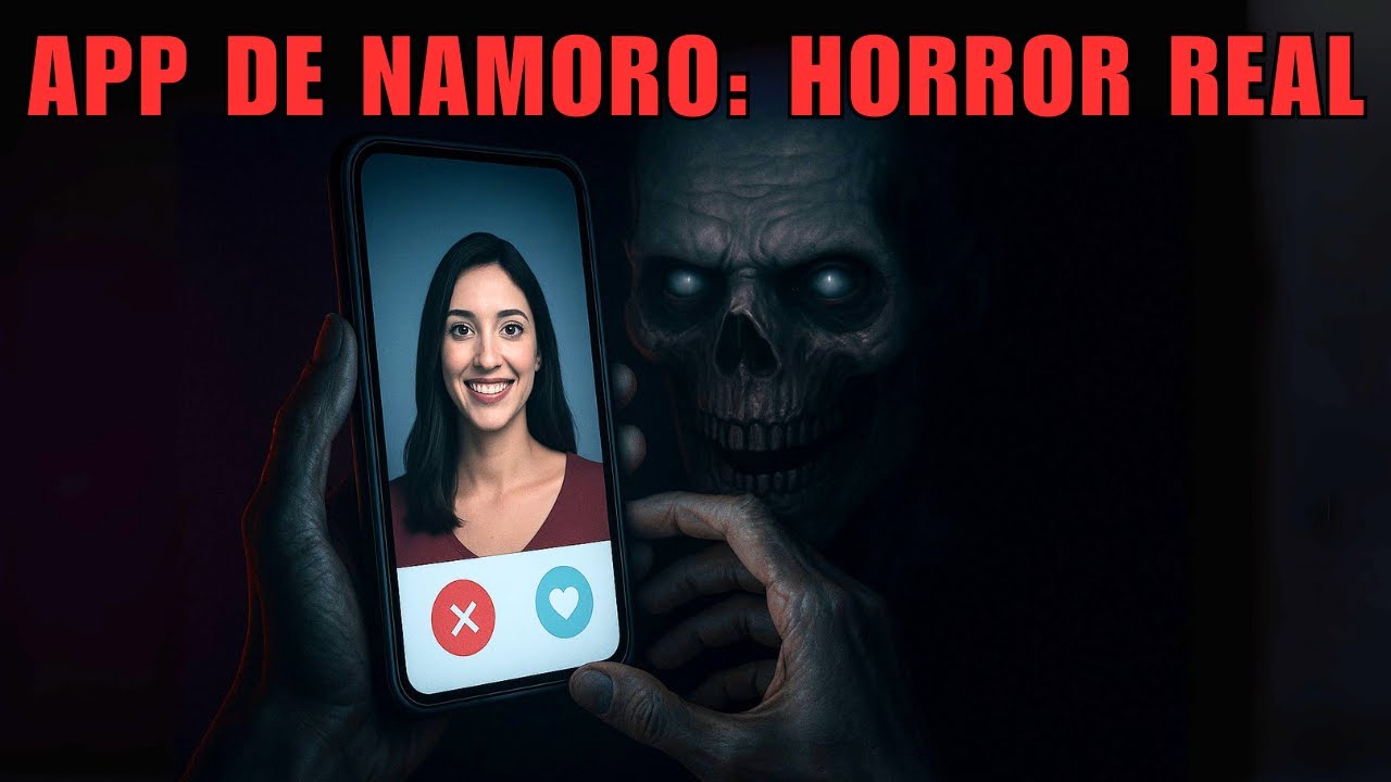 3 Relatos REAIS de APLICATIVOS de NAMORO (assustadores demais)