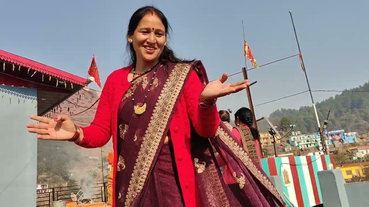 बुढ़ापा किसने देखा है #भजन #geet mala #kumaunibhajan 