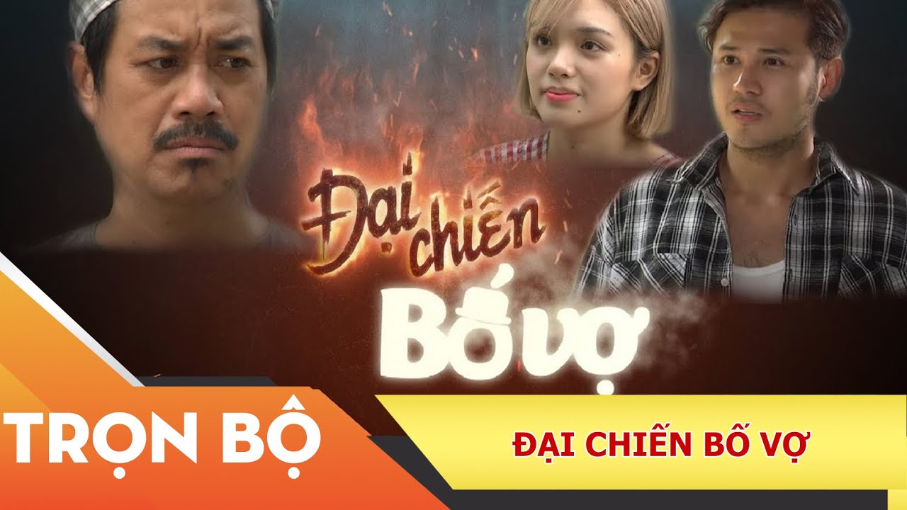 Chàng Rể Việt kiều Bị Bố Vợ Hành Hạ Lên Bờ Xuống Ruộng - Phim Đại Chiến Bố Vợ -Trọn Bộ #XCHP #IONETV