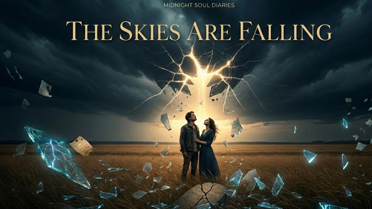 The Skies Are Falling - Emotional Sad Love Song | Heartbreak Ballad 2026