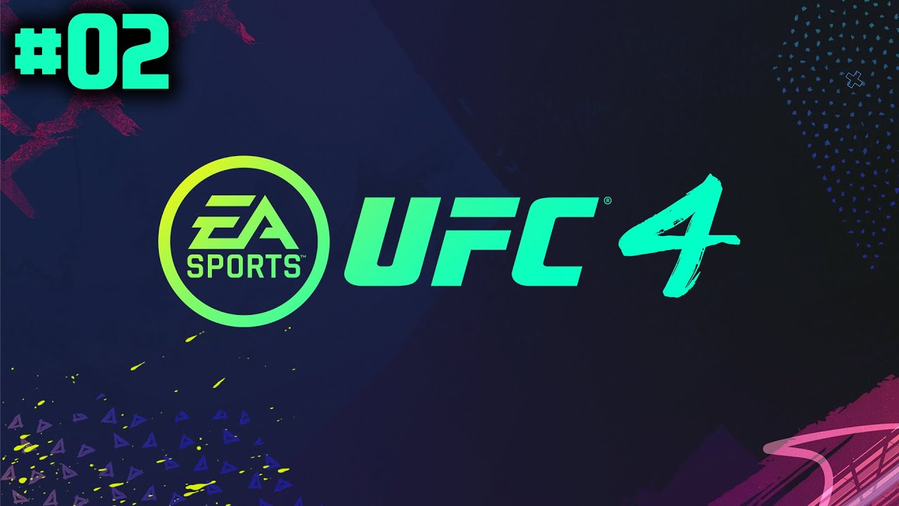 Zagrajmy w UFC 4 PL | Tryb Kariery | odc. 2 | Kończymy samouczek poważną walką!